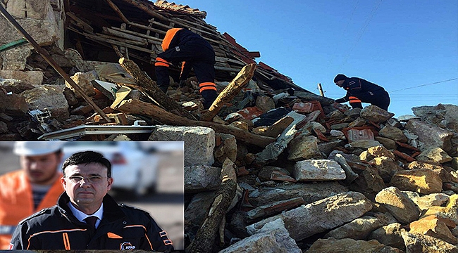 AFAD AFETLERE HAZIR OL SLOGANIYLA SEFERBERLİK BAŞLATTI