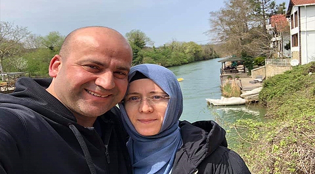 AKMAN AİLESİNİN ACI GÜNÜ