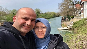 AKMAN AİLESİNİN ACI GÜNÜ