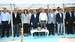 BALIKLIÇEŞME SAĞLIK OCAĞI AÇILDI