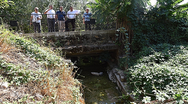 BAŞKAN ÖZ HEMŞEHRİLERİNİ YALNIZ BIRAKMIYOR