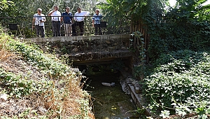 BAŞKAN ÖZ HEMŞEHRİLERİNİ YALNIZ BIRAKMIYOR