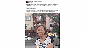 BAŞKAN ÖZ'ÜN ACI KAYBI