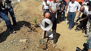 BAŞKAN SOYER'DEN NÖBETE DESTEK