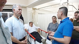 BAYRAMİÇ'TE KOLİ BASİLİ VAKASI..