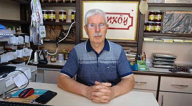 "BİGA BAL MUMU VE ARI KEKİ TESİSİ" 80 BİN KOVANI BESLEYECEK