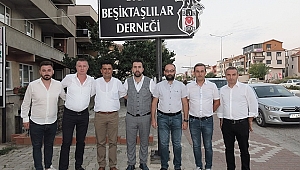 BİGA BEŞİKTAŞLILAR DERNEĞİ GENEL KURULU YAPILDI