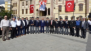 BİGA'DA 30 AĞUSTOS ZAFER BAYRAMI COŞKUSU