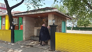 BİGA'DAKİ TATLI SU ÇEŞMELERİNİN BAKIM VE TEMİZLİĞİ YAPILDI