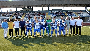 BİGASPOR SEZONUNUN AÇILIŞINI YAPTI