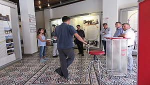 BİLGİ ALIŞVERİŞİ YAPTILAR