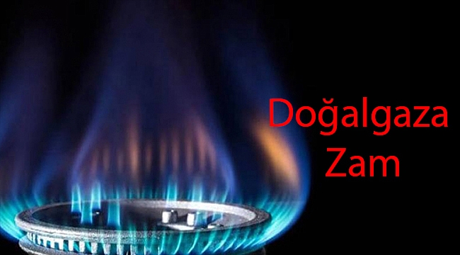 BOTAŞ'TAN KONUTLARDA KULLANILAN DOĞALGAZA GECE ZAMMI!