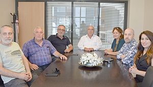 ÇAGAYDER'DEN BORSA'YA ZİYARET