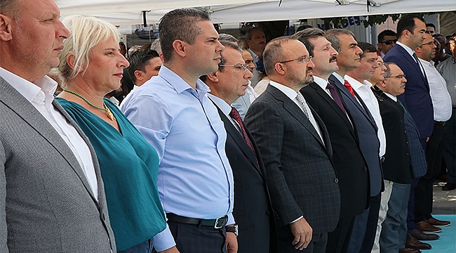 ÇAN'A 5,5 MİLYON TL'LİK SAĞLIK YATIRIMI