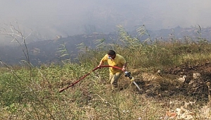 ÇANAKKALE AFAD'DAN YANGIN AÇIKLAMASI
