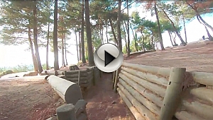 ÇANAKKALE ANISINA UÇTULAR