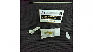 ÇANAKKALE'DE UYUŞTURUCU OPERASYONU: 2 TUTUKLAMA