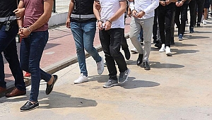 ÇANAKKALE MERKEZLİ FETÖ OPERASYONU