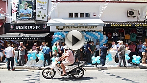 ÇANAKKALE SİYASİLERİ AÇILIŞTA BULUŞTU