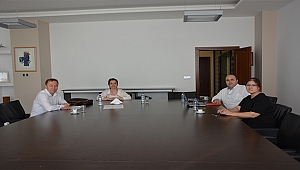 ÇANAKKALE TİCARET VE SANAYİ ODASI'NIN TSE KALİTE SİSTEMİ GÖZETİMDENETİMİ BAŞARIYLA TAMAMLANDI