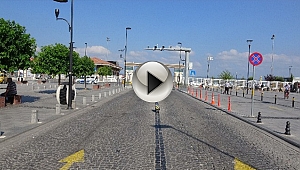 ÇANAKKALE TRAFİĞİ RAHATLADI