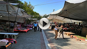 ÇARDAK PANAYIRI BAŞLADI