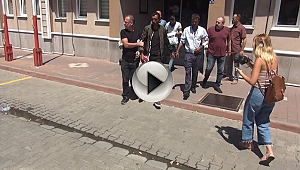 CİNAYET ZANLILARI SAVCILIĞA SEVK EDİLDİ