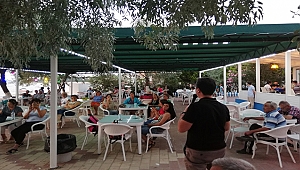 ÇOMÜ'DE AB PROJESİNİN "SAĞLIKLI ÇEVREDE SAĞLIKLI BESLENME" ETKİNLİKLERİ GERÇEKLEŞTİRİLDİ