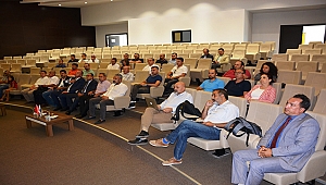 ÇTSO, AĞAÇ VE ORMAN UR-GE PROJESİ İHTİYAÇ ANALİZİ SONUÇ TOPLANTISI YAPILDI