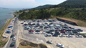 DENİZ ULAŞIMI BAYRAMA HAZIR