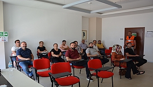 EMLAK SEKTÖRÜNE YÖNELİK MESLEKİ YETERLİLİK SINAVLARI GERÇEKLEŞTİRDİ