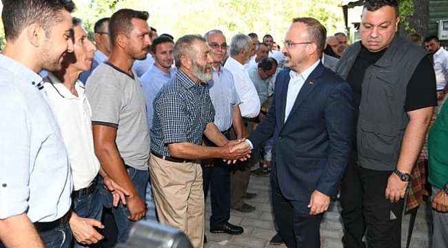EZİNE BÜYÜMEYE DEVAM EDİYOR..