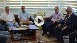 FEN EDEBİYAT FAKÜLTESİ'NDE DEVİR TESLİM TÖRENİ GERÇEKLEŞTİRİLDİ