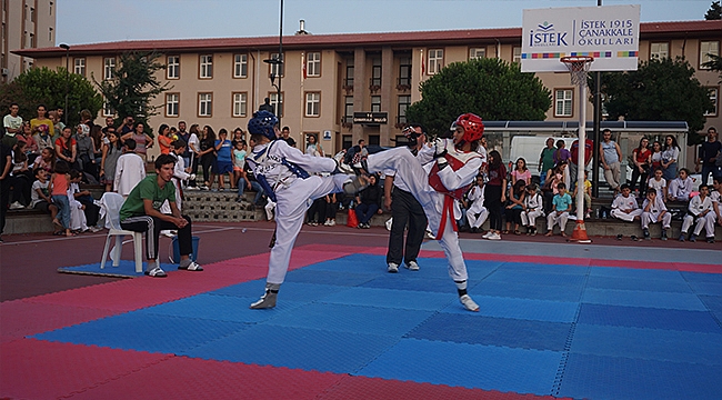 FESTİVAL GİBİ ŞAMPİYONA