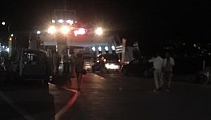 GESTAŞ İSKELESİNDE HAREKETLİ DAKİKALAR!