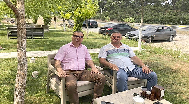 İKİ BAŞKAN DÜŞMAN ÇATLATTI