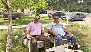 İKİ BAŞKAN DÜŞMAN ÇATLATTI