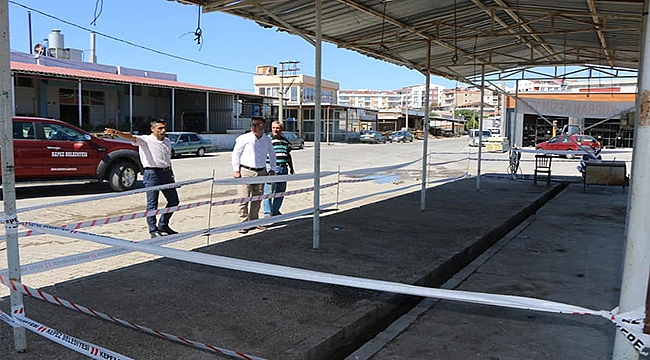 KEPEZ BELEDİYESİ KURBAN BAYRAMINA HAZIR