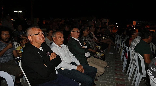 KEPEZ SİNEMA GECELERİ DEVAM EDİYOR