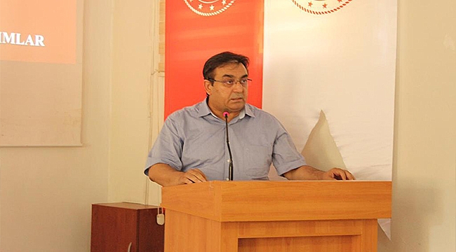 KIRSAL KALKINMA YATIRIMLARI KAPSAMINDA 13. ETAP EKONOMİK YATIRIMLAR TEBLİĞİ TOPLANTISI YAPILDI