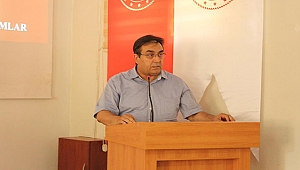 KIRSAL KALKINMA YATIRIMLARI KAPSAMINDA 13. ETAP EKONOMİK YATIRIMLAR TEBLİĞİ TOPLANTISI YAPILDI