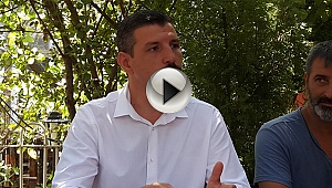 KIZOĞLU,KENT KONSEYİ BAŞKANLIĞINA ADAYLIĞINI KOYDU