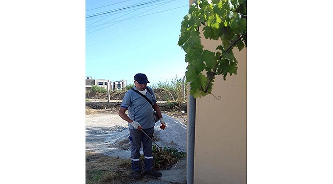 KURBAN SATIŞ VE KESİM ALANINDA HAZIRLIKLAR TAMAMLANDI