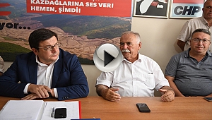 MUHARREM ERKEK: "ARTIK ALDATMA VE KATLETME PARTİSİ"