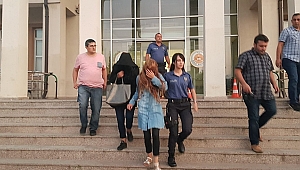 POLİSİN DİKKATİNDEN KAÇAMAYAN SUÇ MAKİNALARI BİGA'DA YAKALANDI!