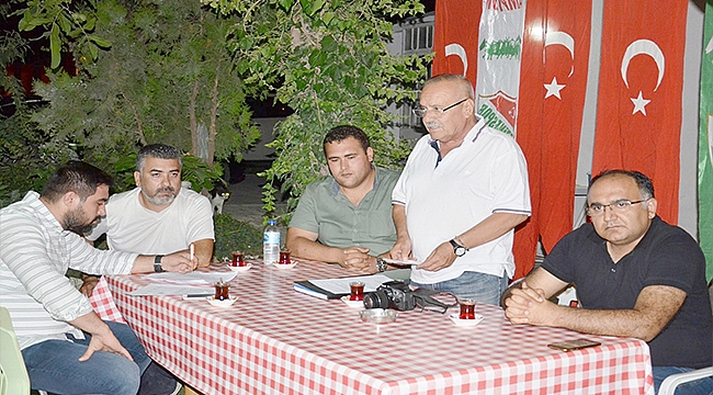 SELİM ŞATROL GÜVEN TAZELEDİ