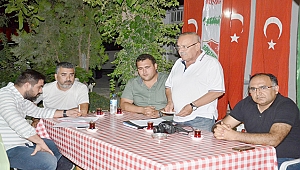 SELİM ŞATROL GÜVEN TAZELEDİ