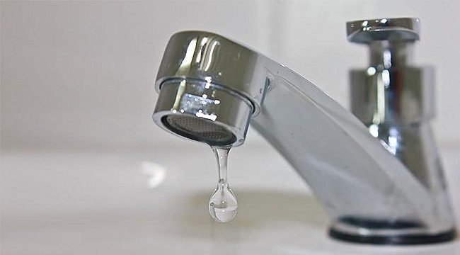 SU KESİNTİSİNE DİKKAT!