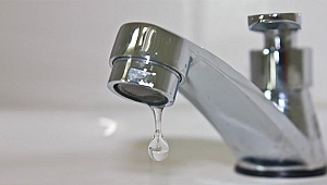 SU KESİNTİSİNE DİKKAT!