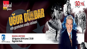 UĞUR DÜNDAR BELGESELİ ÇANAKKALELİLER İLE BULUŞUYOR